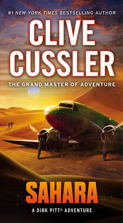 Sahara: A Dirk Pitt Adventure