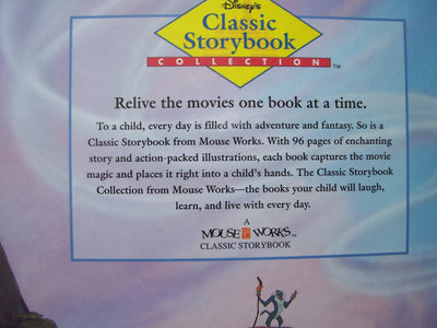 Disney's Hercules: Classic Storybook (The Mouse Works Classi