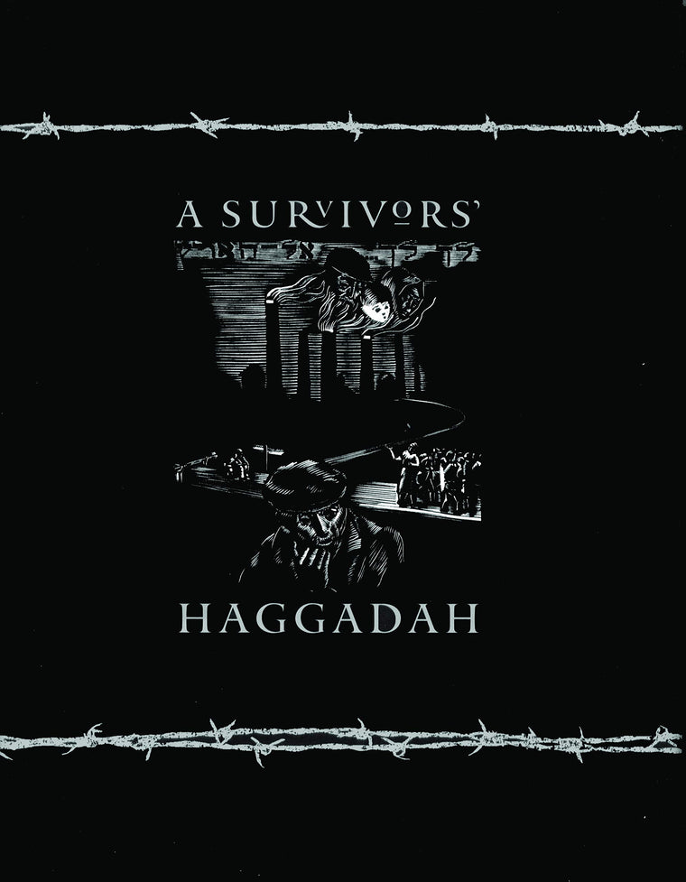A Survivors' Haggadah