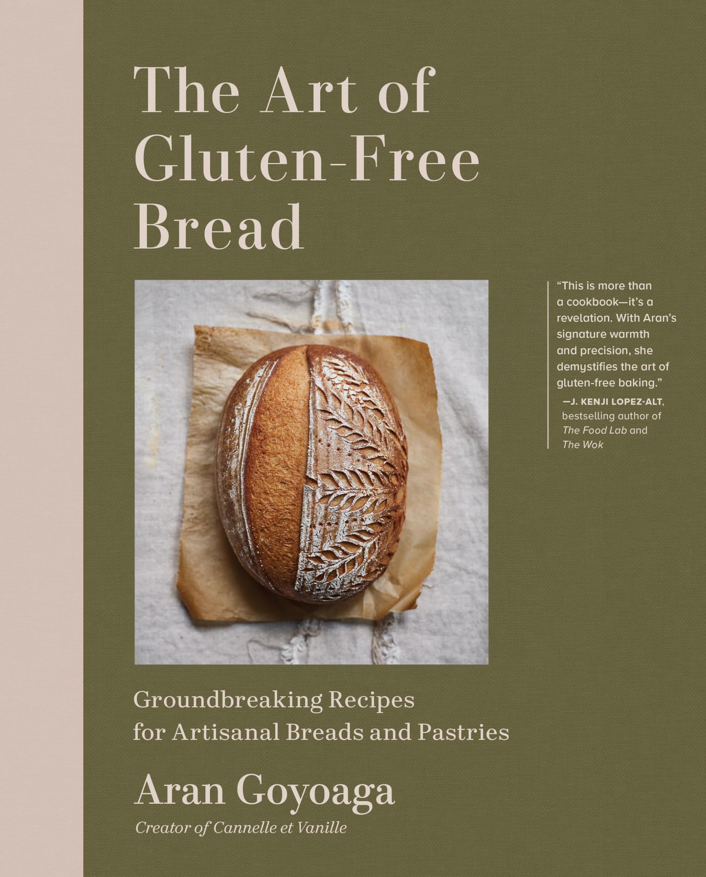 The Art of Gluten-Free Bread by Miakarts Books