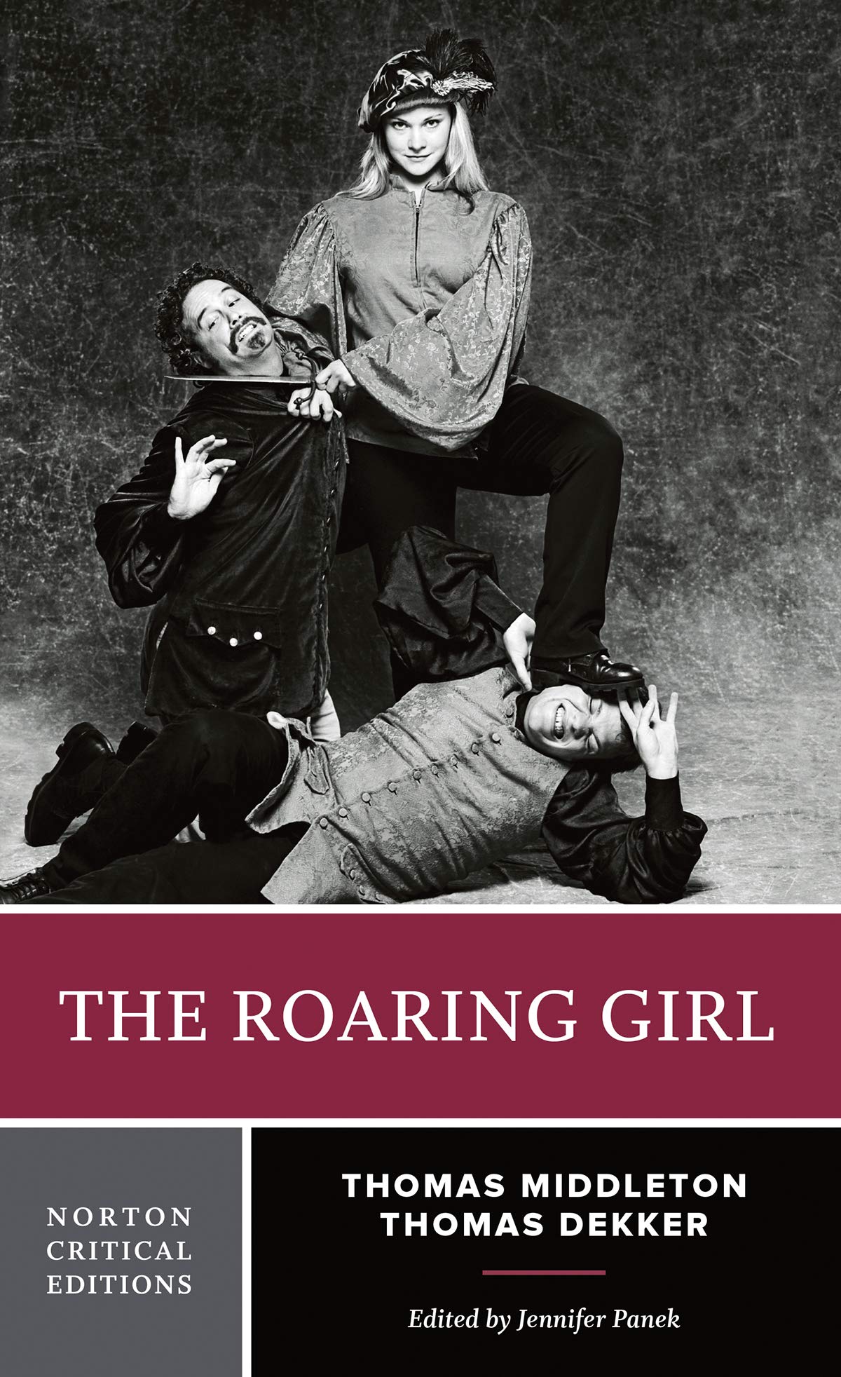 The Roaring Girl: A Norton Critical Edition (Norton Critical Editions)