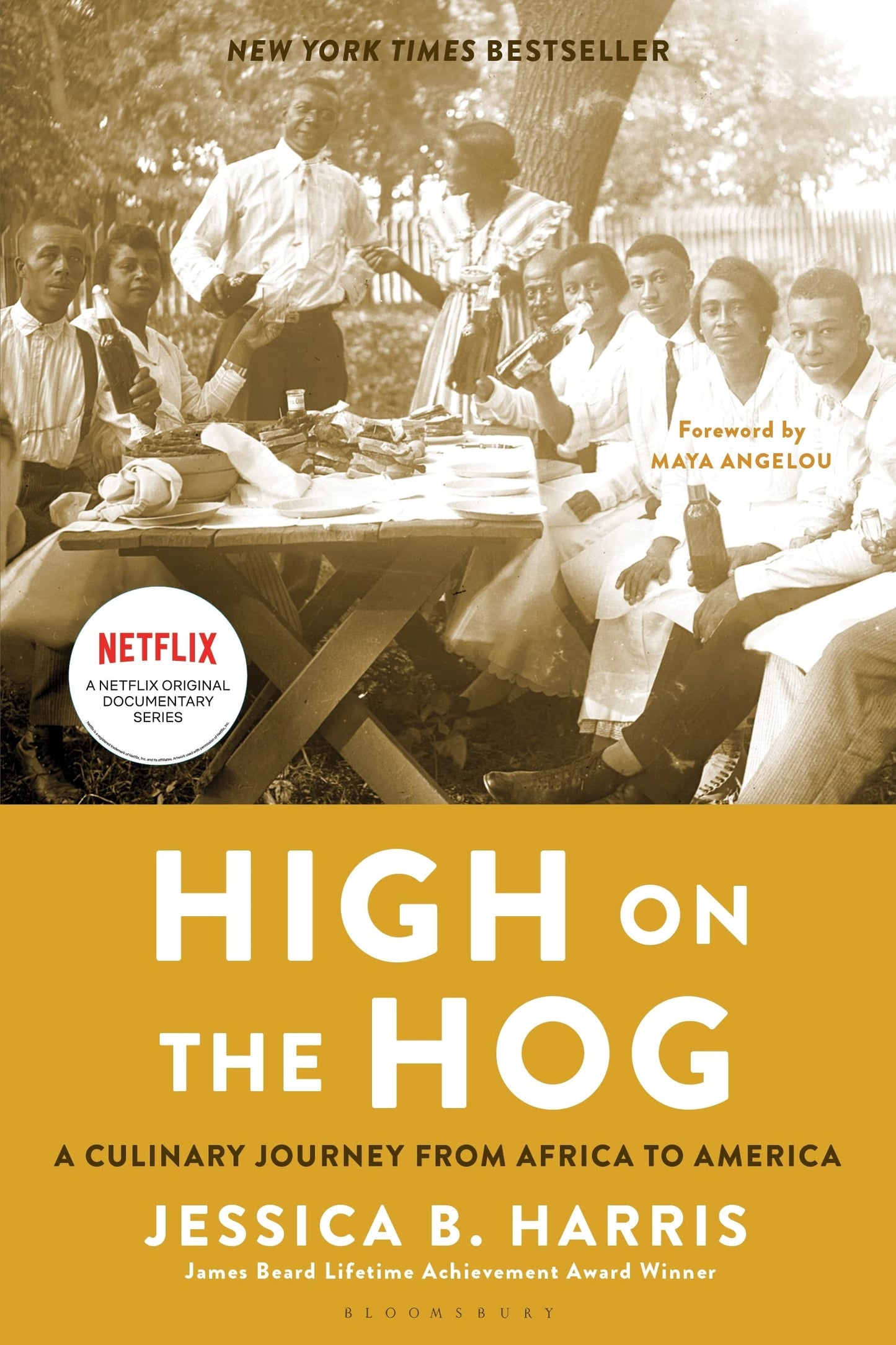 High on the Hog: A Culinary Journey from Africa to America b