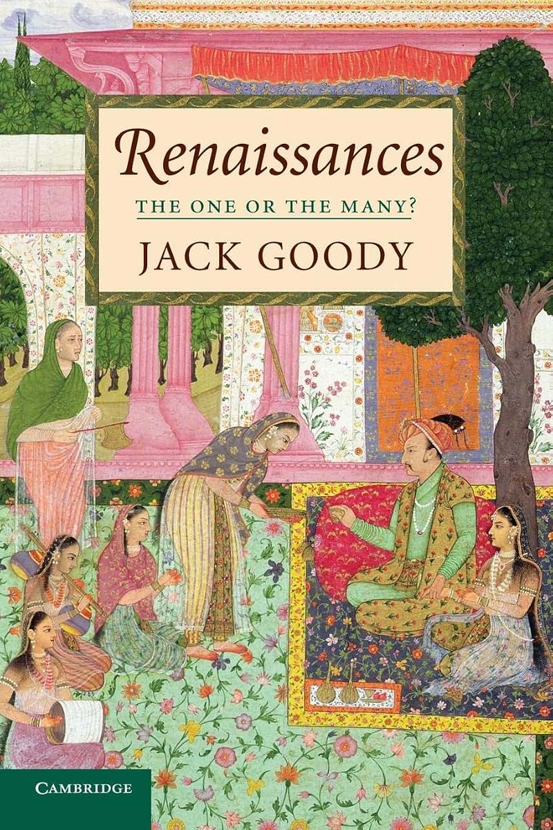 Renaissances: The One Or The Many?