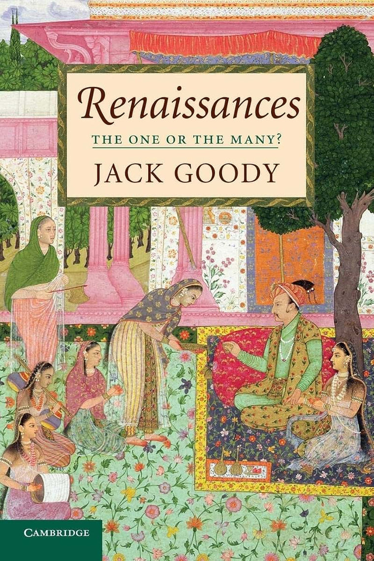Renaissances: The One Or The Many?