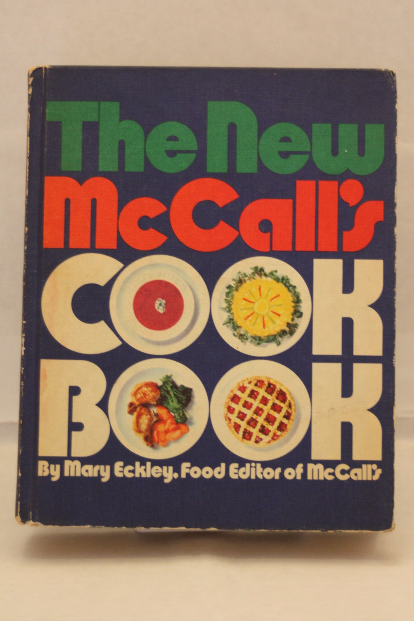 The New McCall's Cookbook