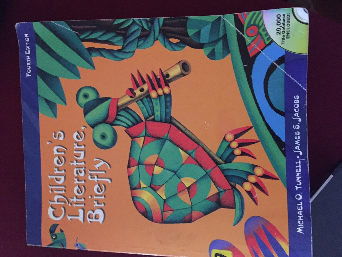 Children's Literature, Briefly