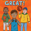 Growing Up Great!: The Ultimate Puberty Book for Boys