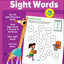 Scholastic Success with Sight Words Workbook