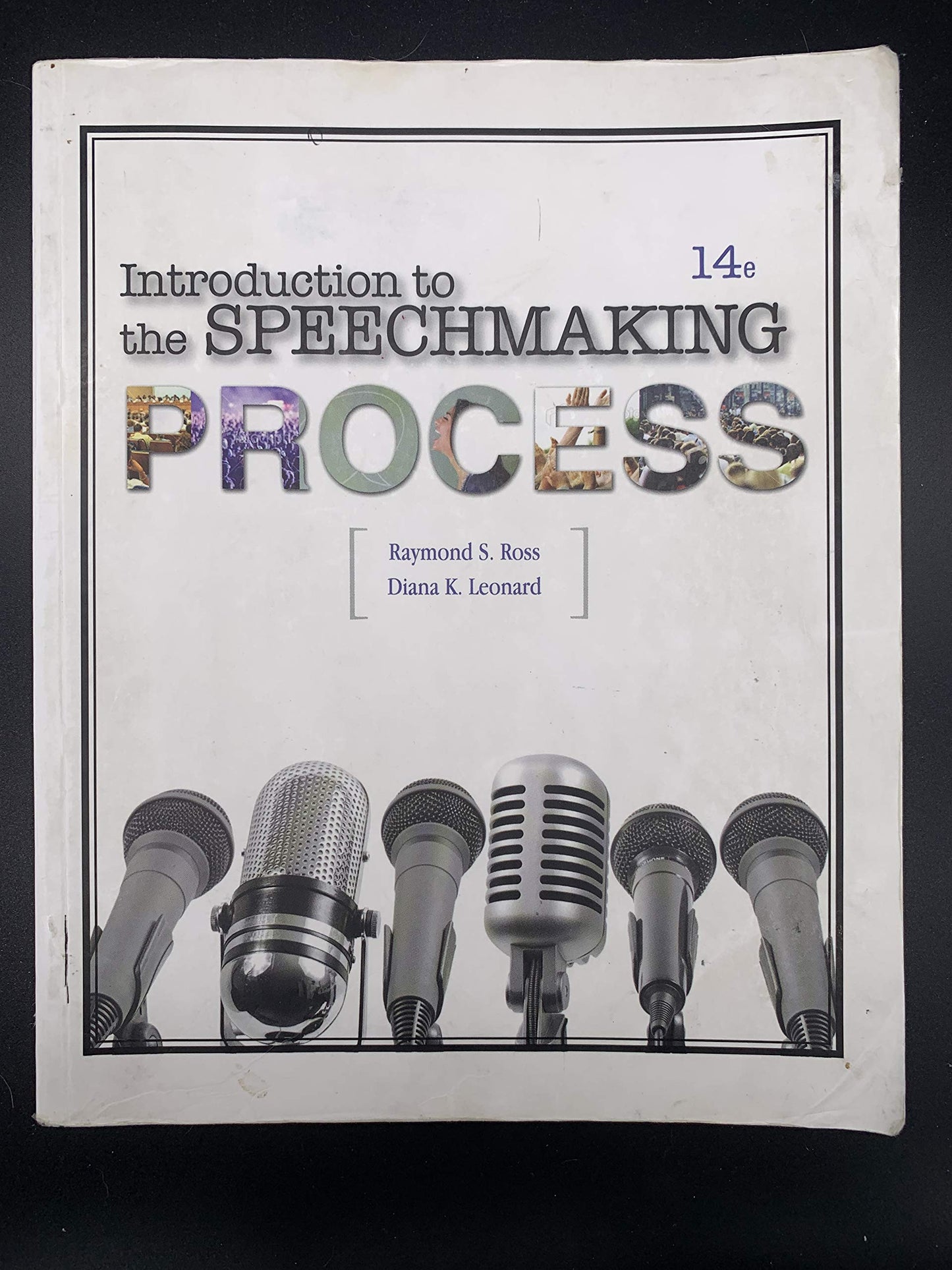 Introduction to the Speechmaking Process