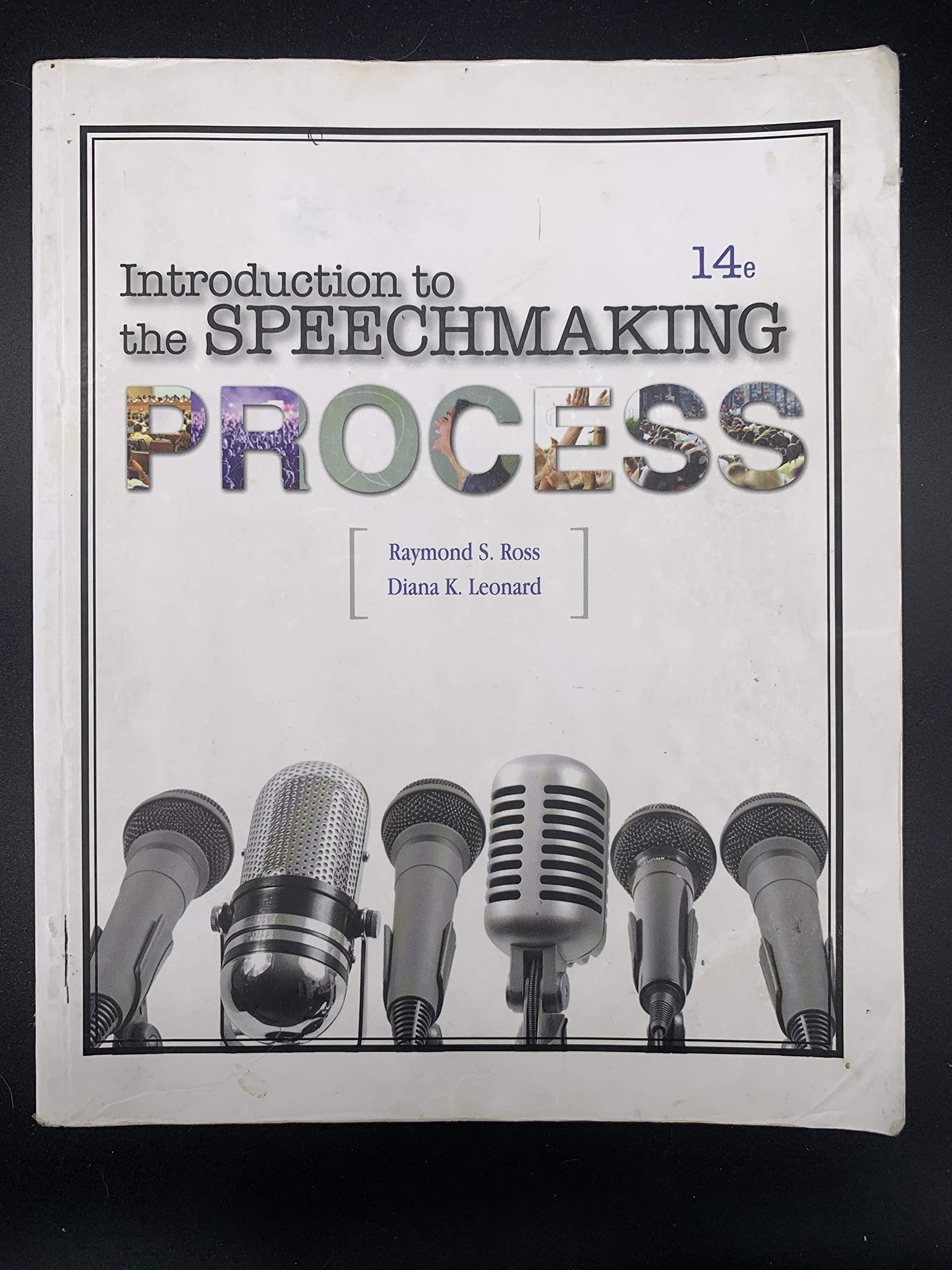 Introduction to the Speechmaking Process