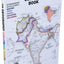 Geography Coloring Book