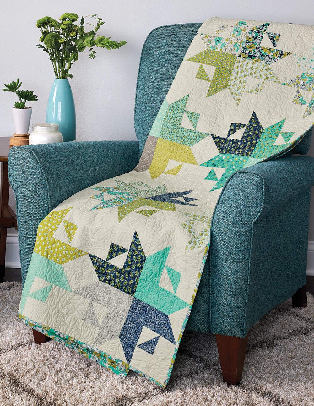 Moda All-Stars - Cakewalk: A Carnival of Quilts That Begin with 10" Layer Cake Squares