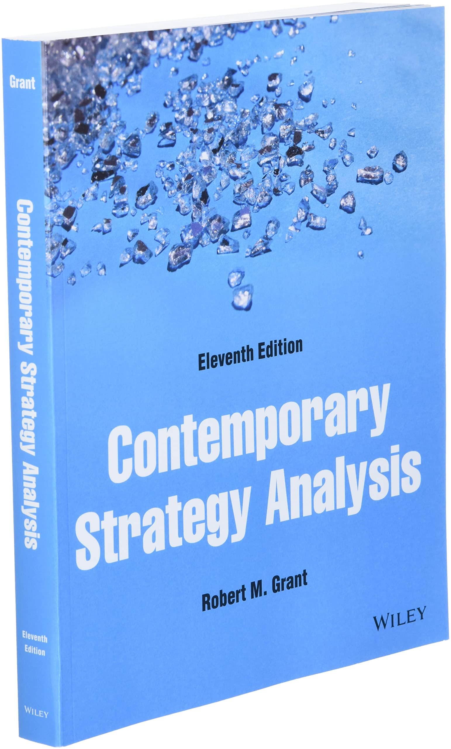 Contemporary Strategy Analysis