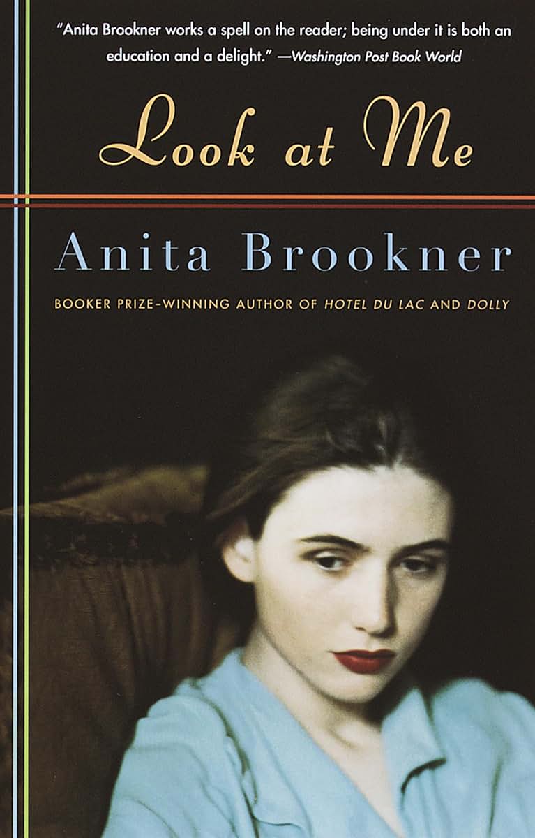 Look at Me (Vintage Contemporaries)