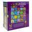 My Behaviour and Emotions Library 20 Books Box Set: Anxiety, Confidence, Bullying, Sympathy, Lying, Jealousy, Anger, Patience, Sharing, Bad Manners, Kindness