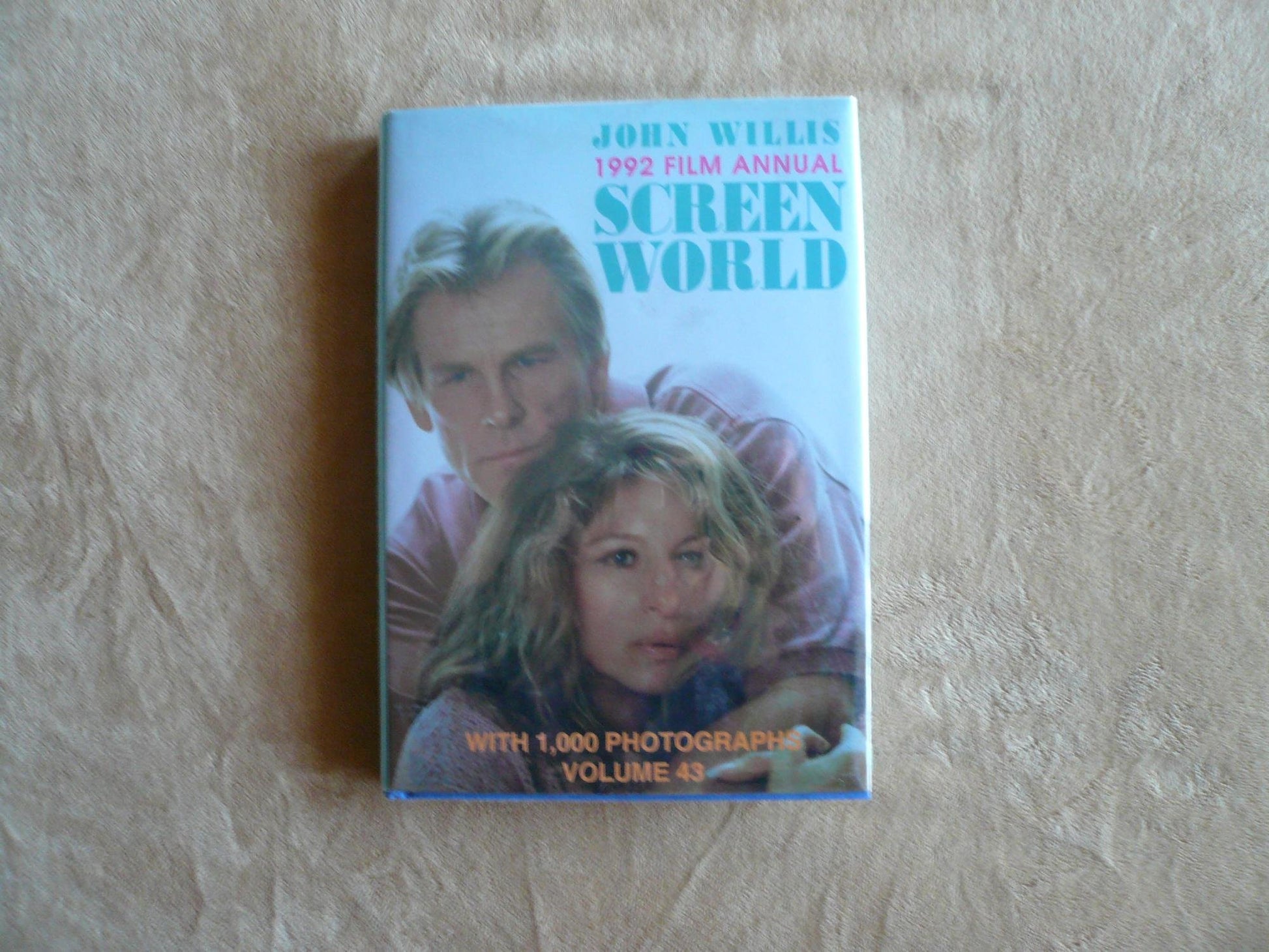 Screen World 1992, Vol. 43