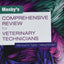 Mosby's Comprehensive Review for Veterinary Technicians