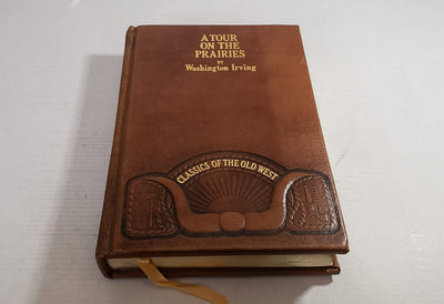 A Tour on the Prairies (CLASSICS OF THE OLD WEST)
