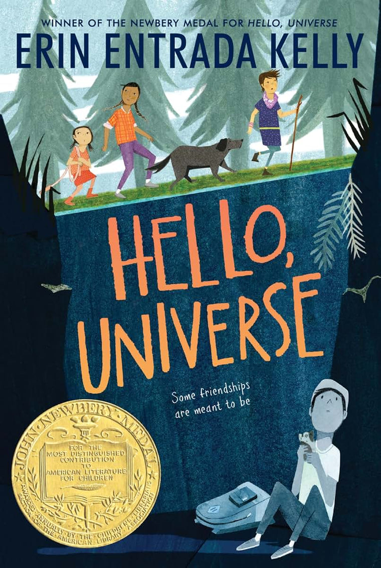 Hello, Universe: A Story About Bullying, Friendship, and Being Different
