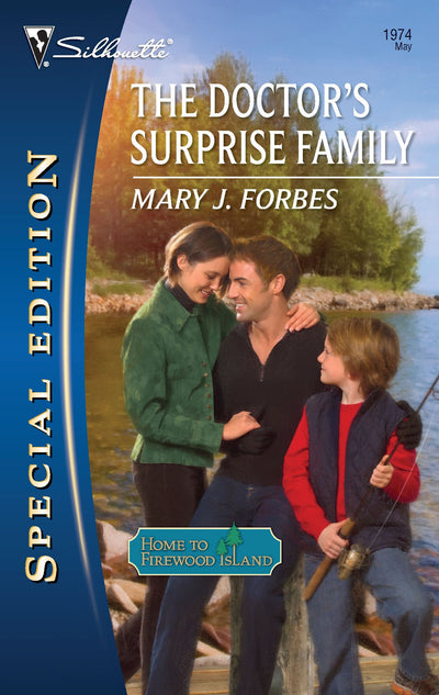 The Doctor's Surprise Family (Home to Firewood Island, 3)