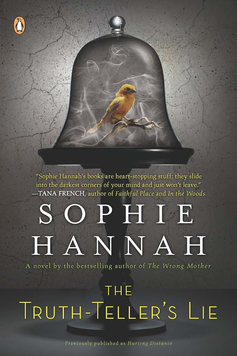 The Truth-Teller's Lie: A Novel previously published as Hurting Distance