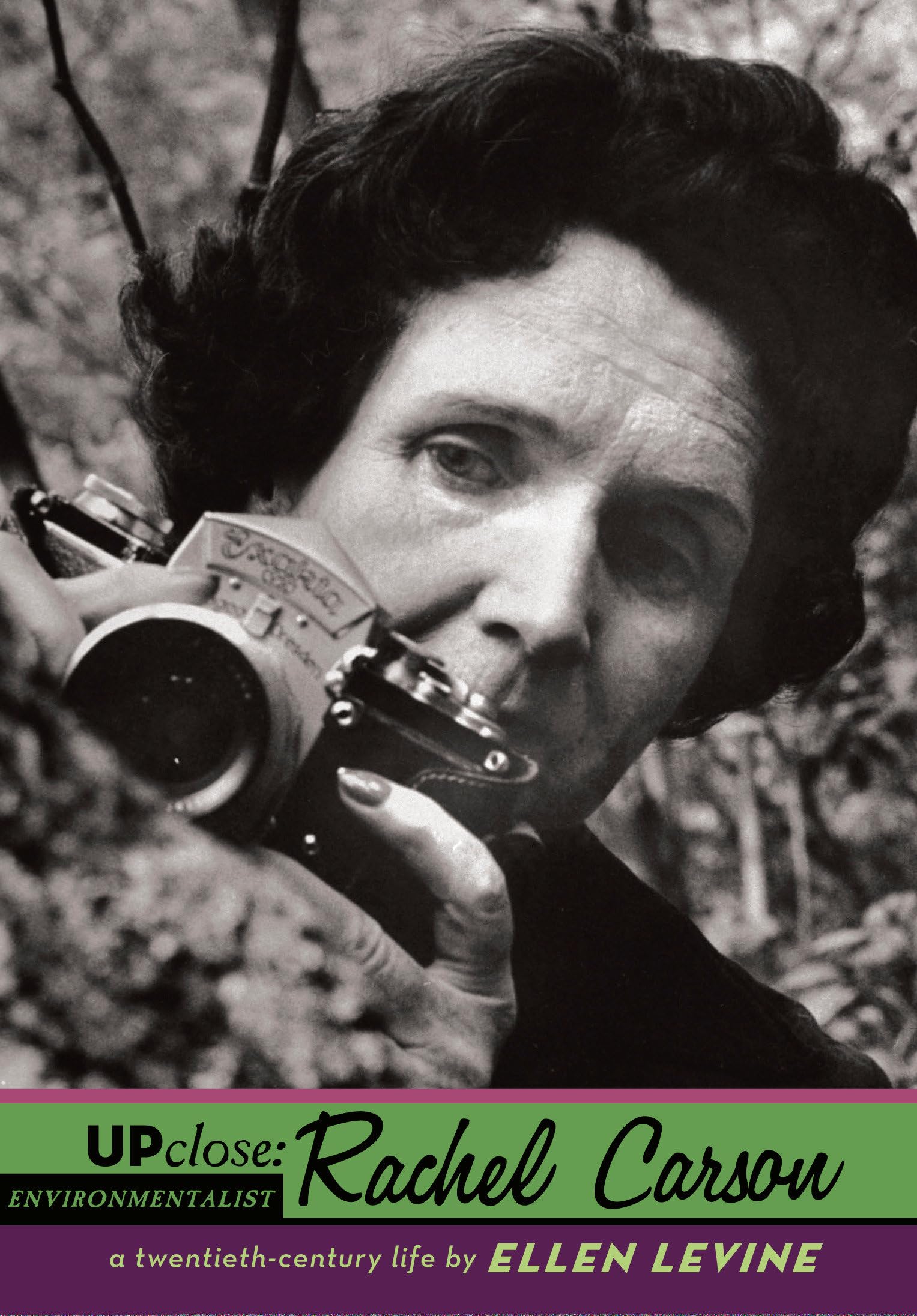 Rachel Carson (Up Close)