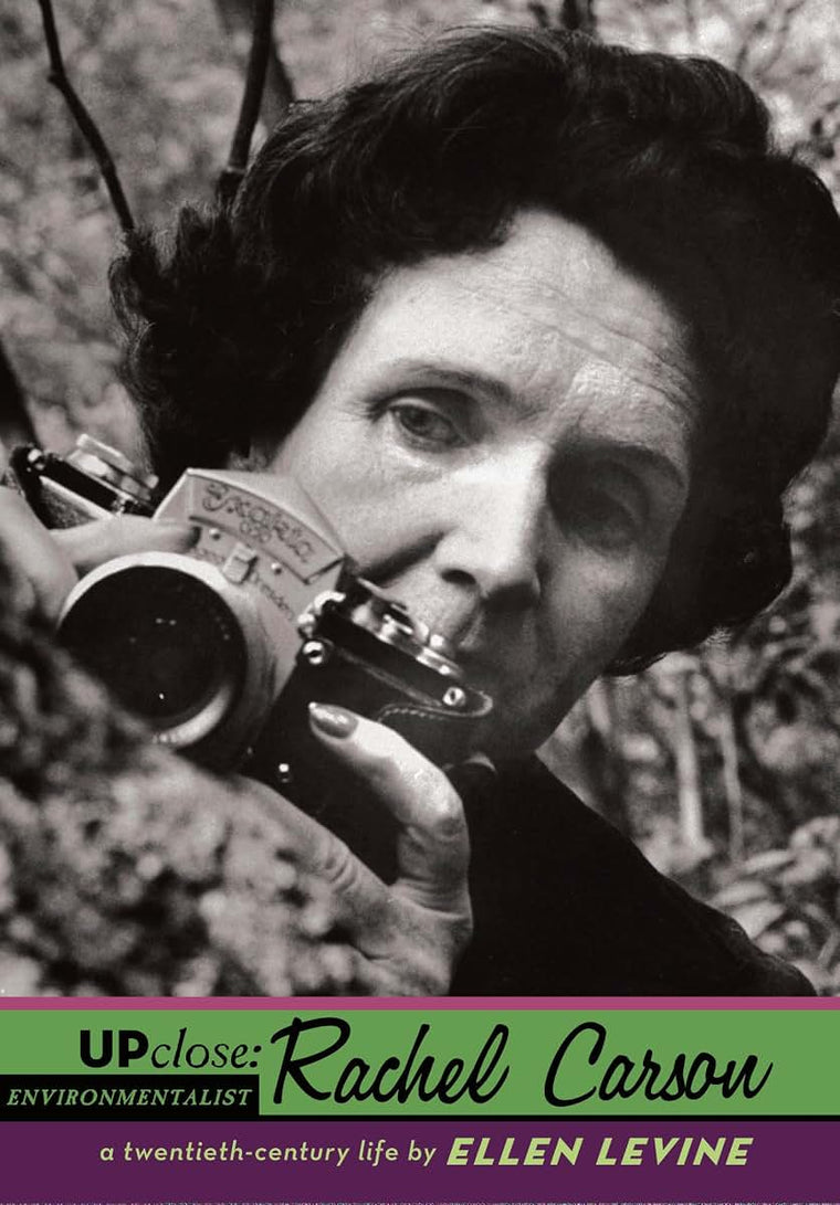 Rachel Carson (Up Close)
