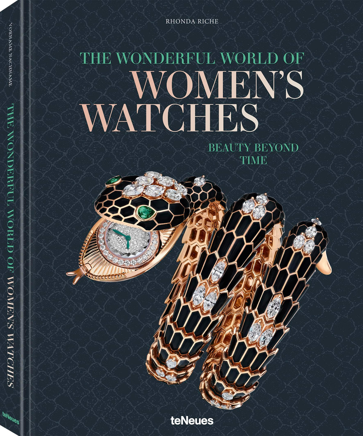 The Wonderful World of Womens Watches: Beauty Beyond Time
