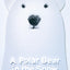 A Polar Bear in the Snow