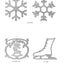 Scroll Saw Christmas Ornaments: More Than 200 Patterns (Fox Chapel Publishing) Full-Size Drawings of Religious & Traditional Designs: Santas, Snowmen, Fretwork, Ornate Words, Novelties, and Wildlife