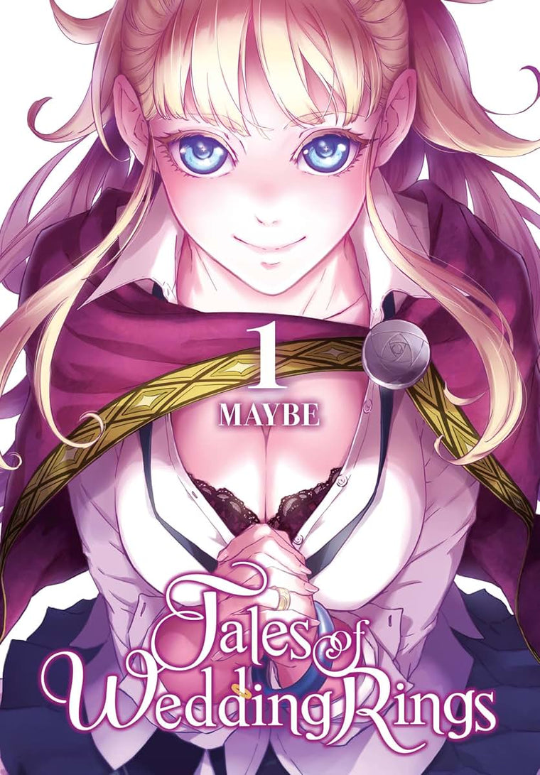 Tales of Wedding Rings, Vol. 1 (Tales of Wedding Rings, 1)