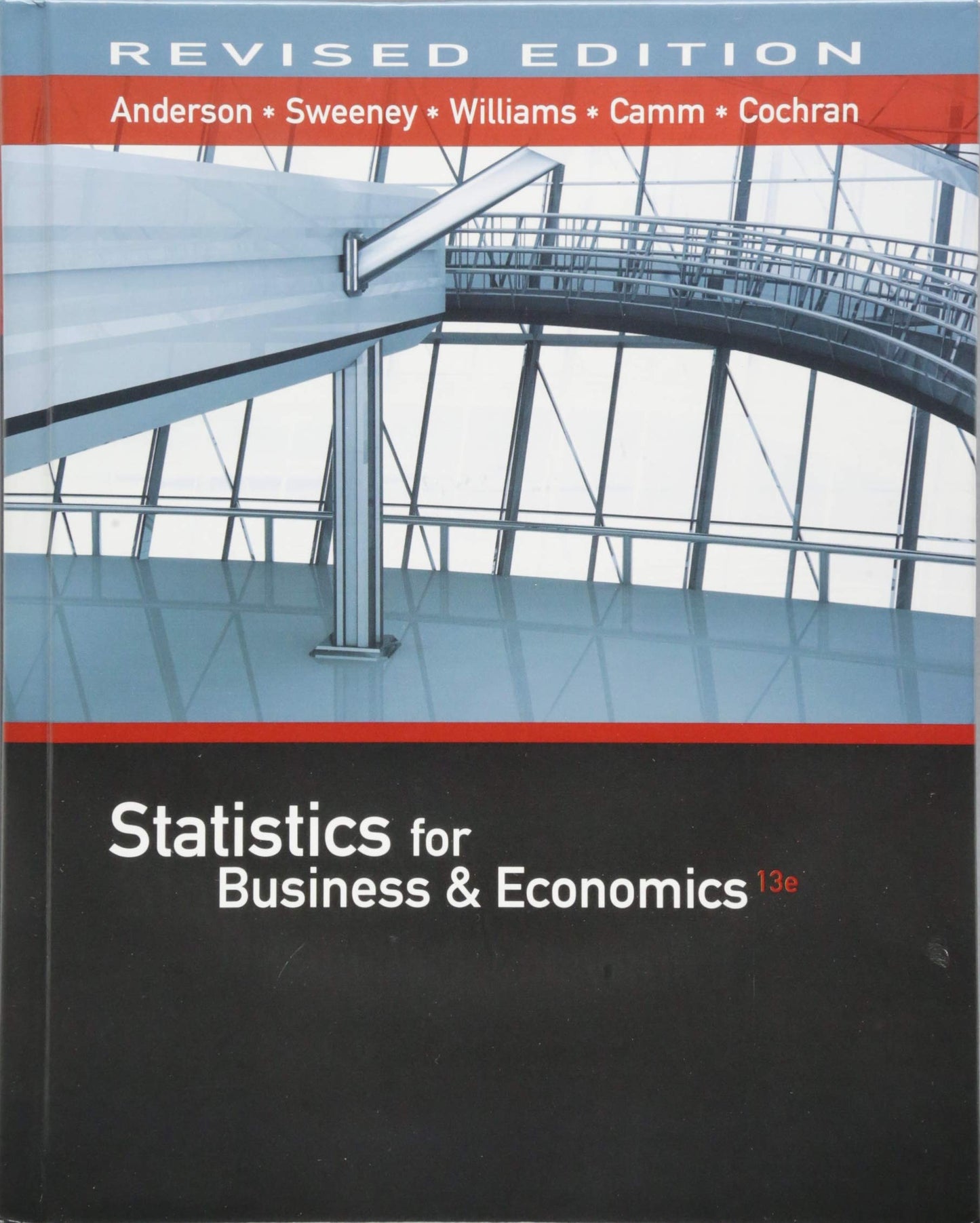 Statistics for Business & Economics, Revised (with XLSTAT Education Edition Printed Access Card)