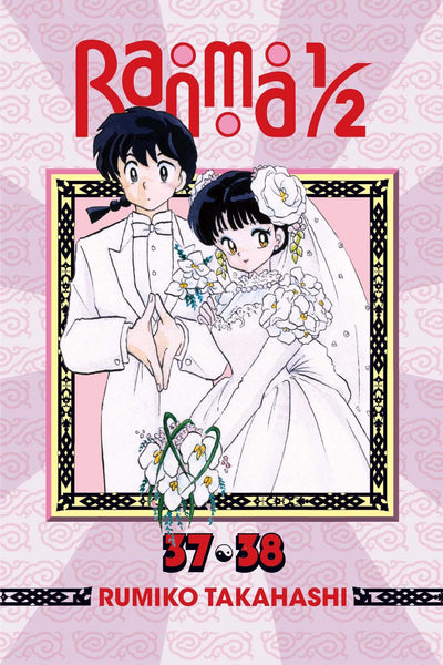 Ranma 1/2 (2-in-1 Edition), Vol. 19: Includes Volumes 37 & 3