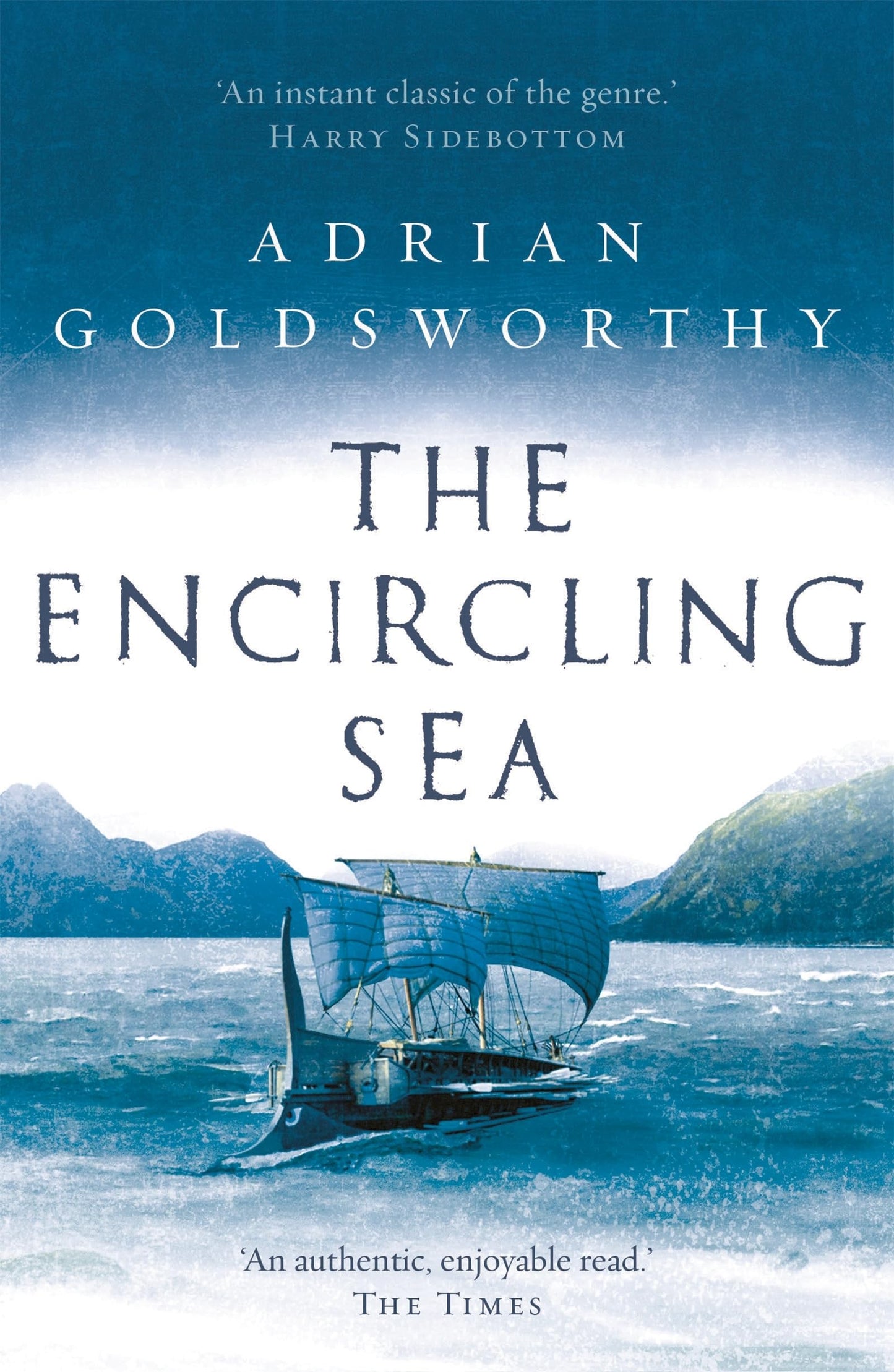 The Encircling Sea (Vindolanda, 2)