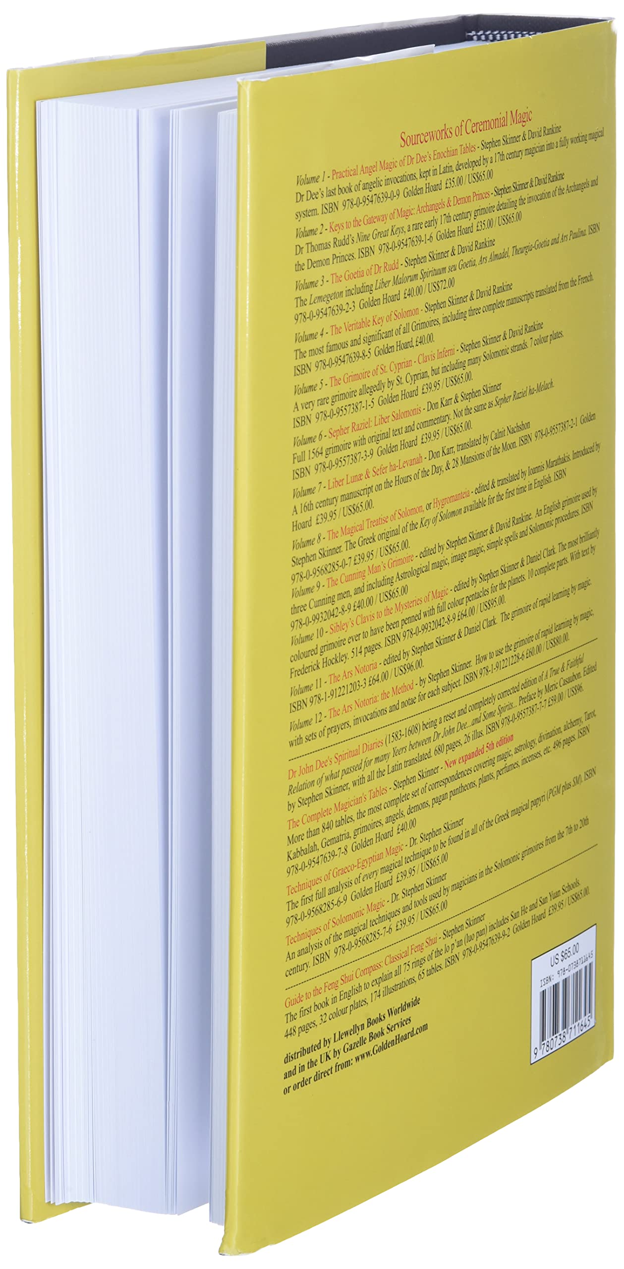 The Complete Magician's Tables