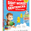 My First Sight Words And Sentences