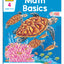School Zone Math Basics 4 Workbook: 64 Pages, 4th Grade, Multiplication, Division Symmetry, Decimals, Equivalent Fractions, Ages 9-10 (I Know It! Book Series)