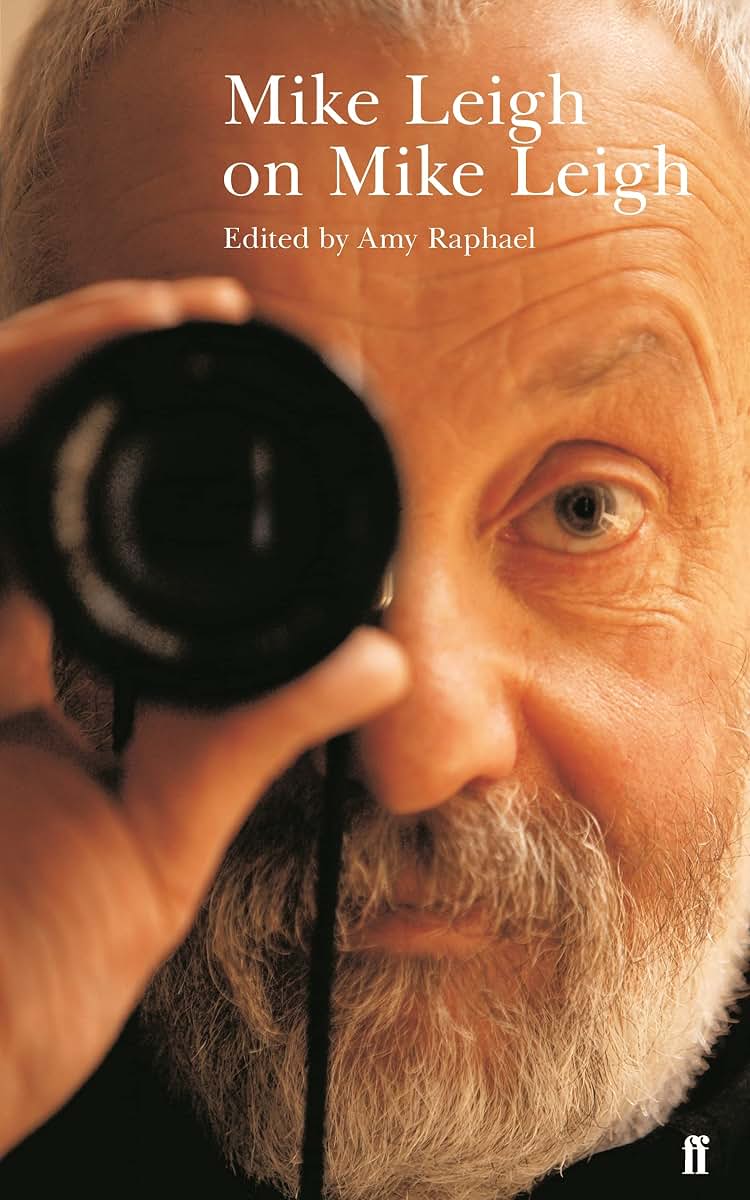 Mike Leigh on Mike Leigh (Directors on Directors)