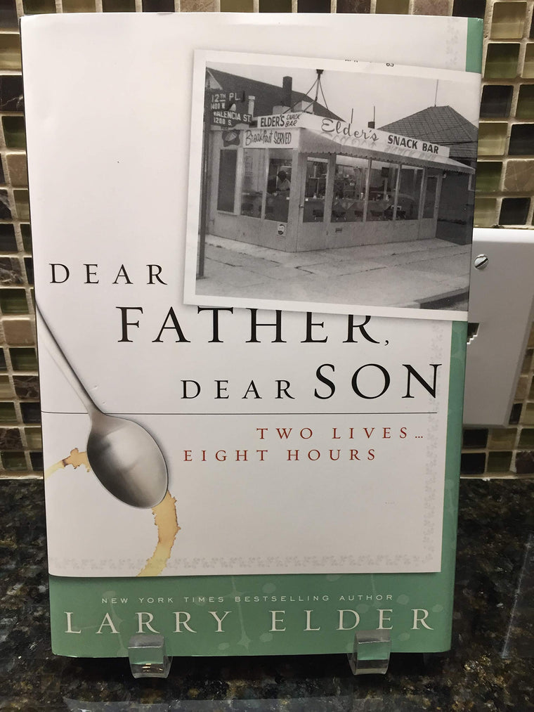 Dear Father, Dear Son: Two Lives... Eight Hours