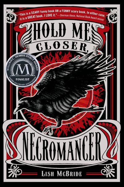 Hold Me Closer, Necromancer (Necromancer Series, 1)