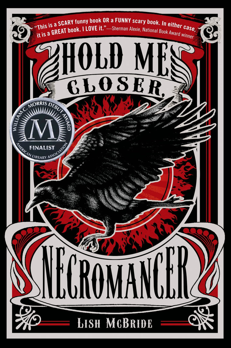 Hold Me Closer, Necromancer (Necromancer Series, 1)