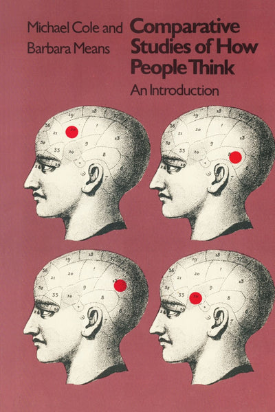 Comparative Studies of How People Think: An Introduction