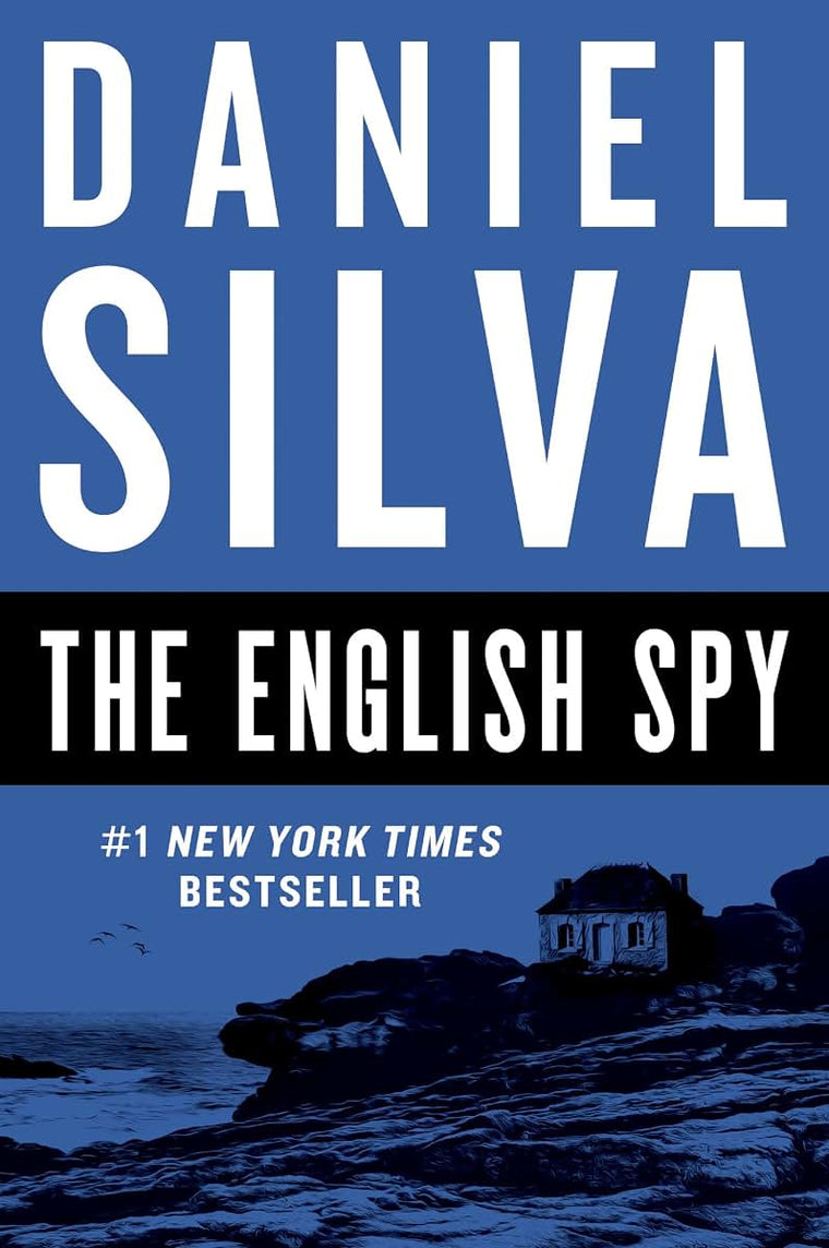 The English Spy (Gabriel Allon, 15)