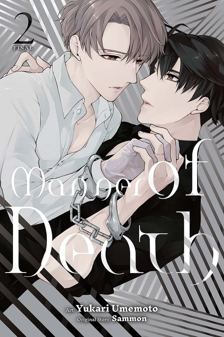 Manner of Death, Vol. 2 (Volume 2) (Manner of Death, 2)