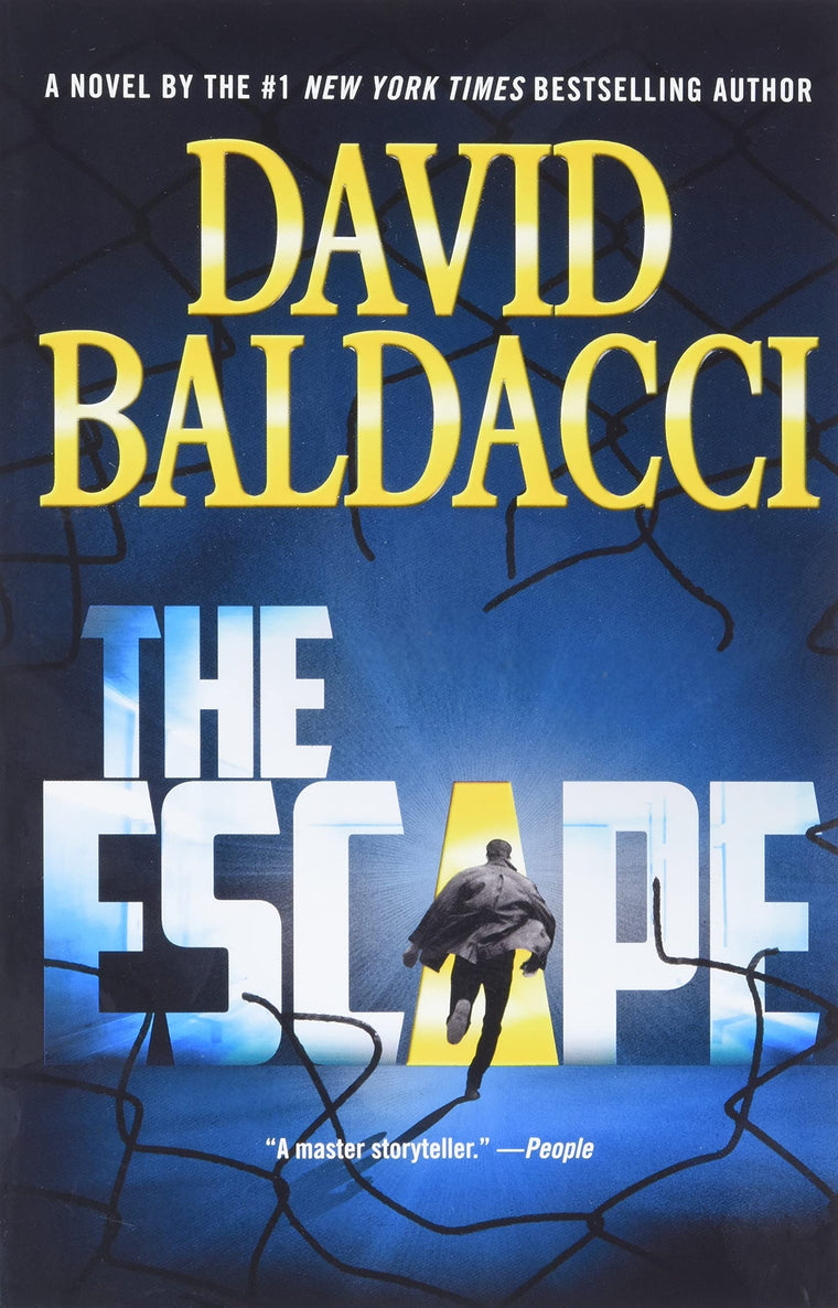 The Escape (John Puller Series)
