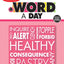 A Word a Day, Grade 2 Teacher Edition