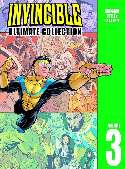 Invincible: The Ultimate Collection, Vol. 3