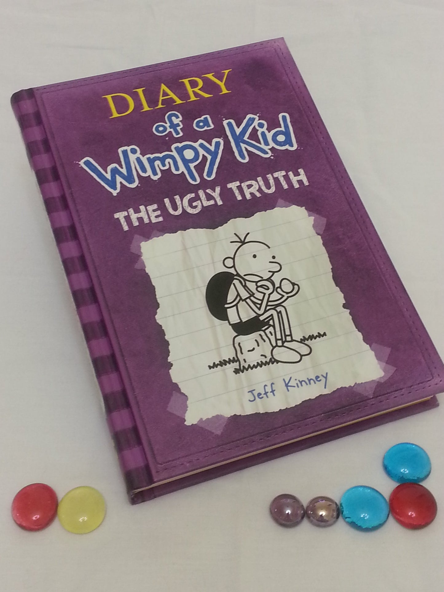 The Ugly Truth (Diary of a Wimpy Kid, Book 5) by Jeff Kinney