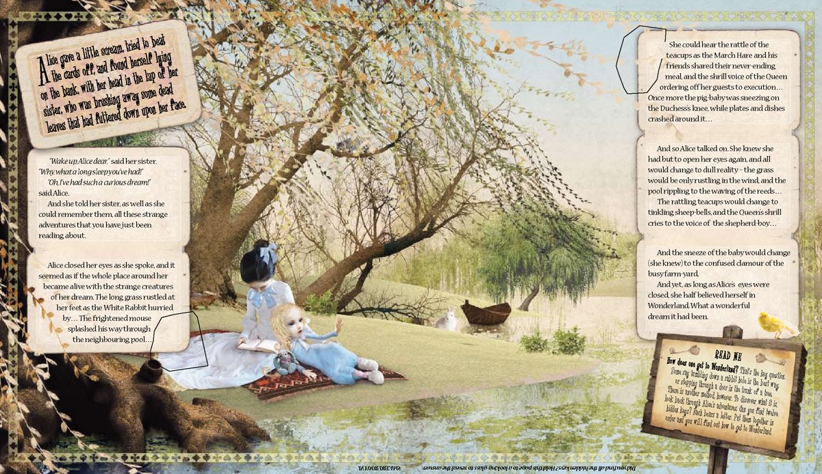 Alice's Adventures in Wonderland