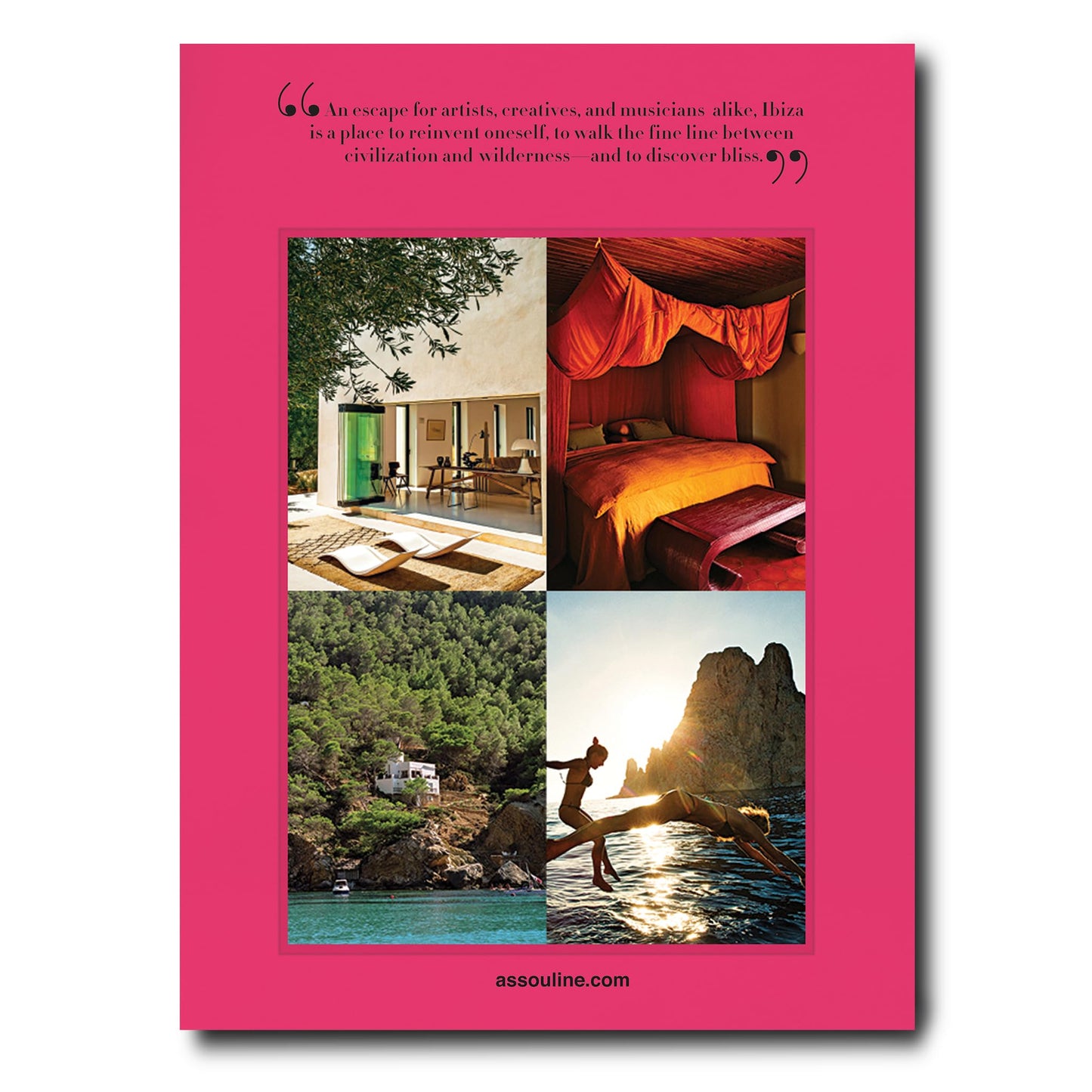 Ibiza Bohemia Book